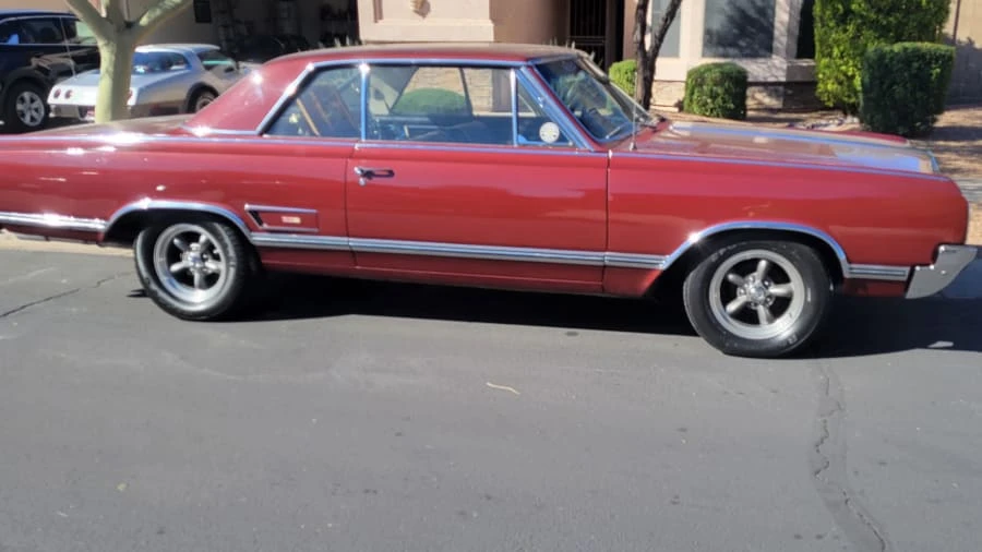1965 Oldsmobile Cutlass 2nd Gen - Image 2 of 6