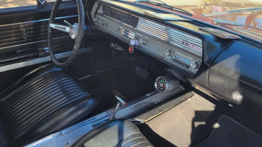 1965 Oldsmobile Cutlass 2nd Gen - Image 4 of 6