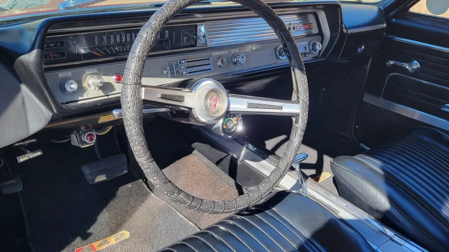 1965 Oldsmobile Cutlass 2nd Gen - Image 3 of 6