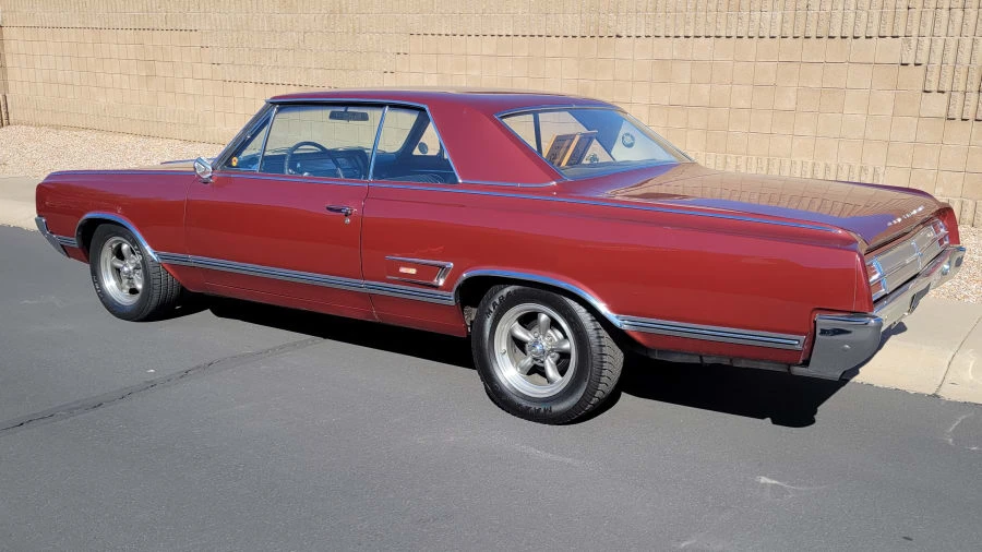 1965 Oldsmobile Cutlass 2nd Gen - Image 6 of 6
