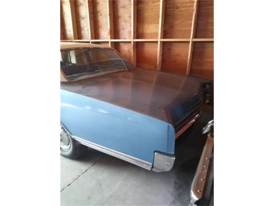 1965 Oldsmobile 88 - Image 4 of 5