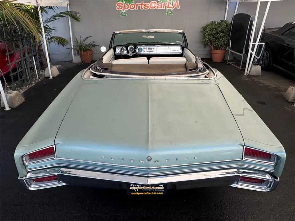 1965 Oldsmobile 88 - Image 11 of 31