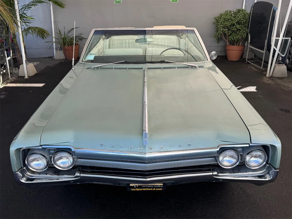1965 Oldsmobile 88 - Image 5 of 31