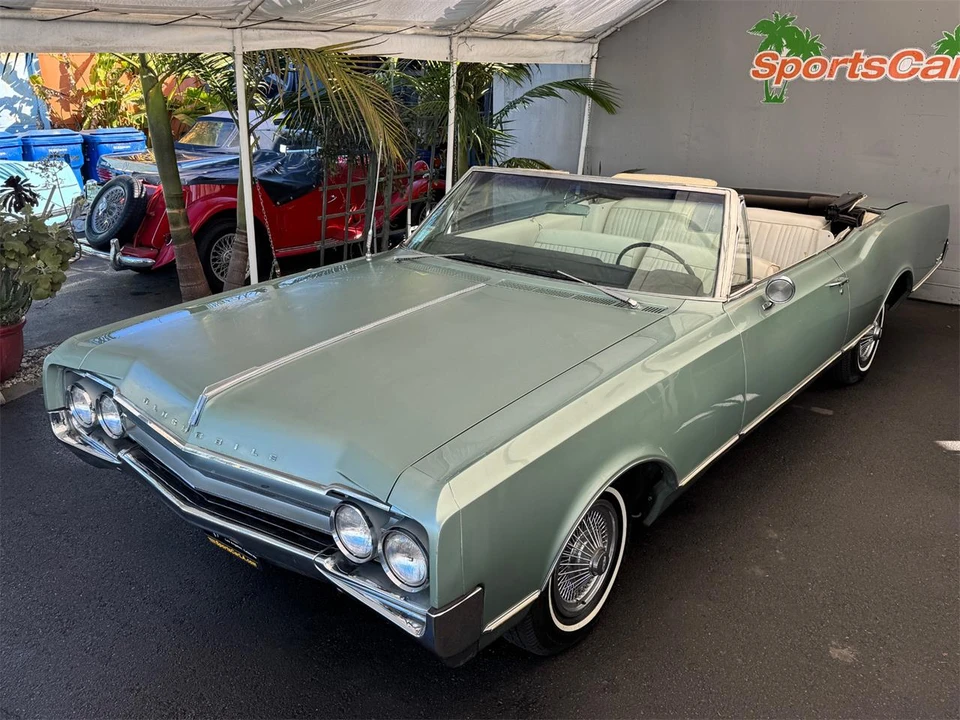 1965 Oldsmobile 88 - Image 6 of 31
