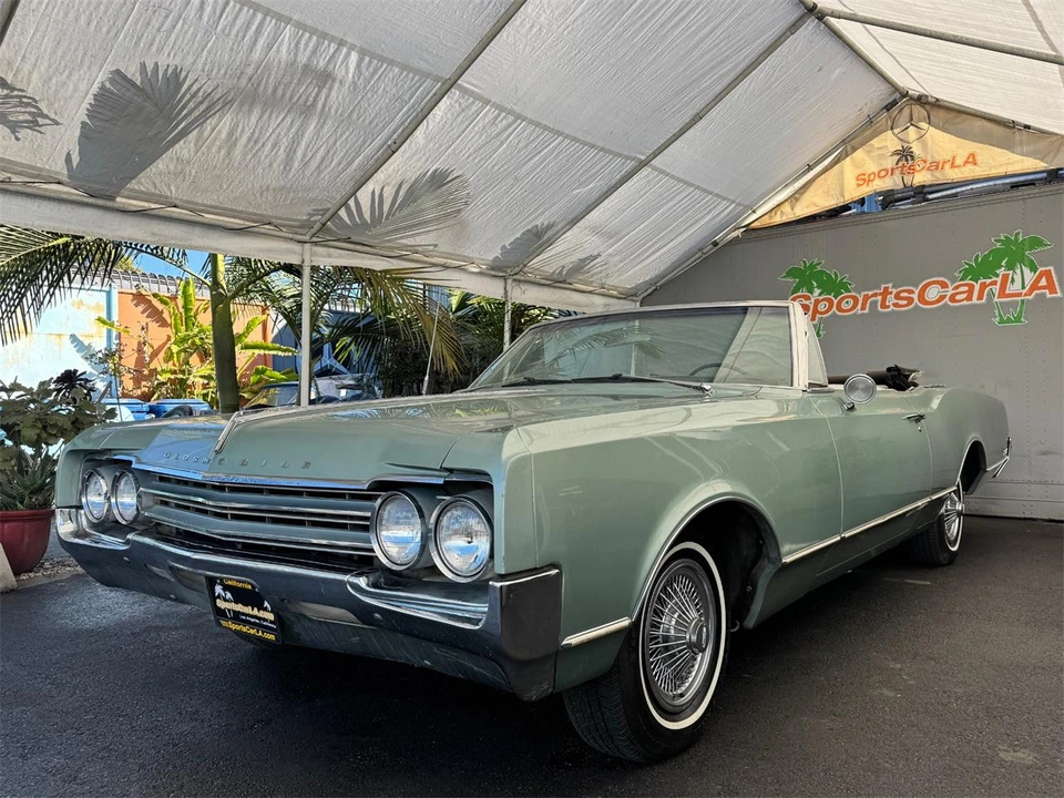 1965 Oldsmobile 88 - Image 2 of 31