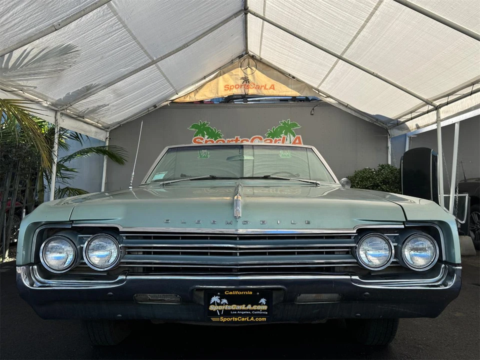 1965 Oldsmobile 88 - Image 8 of 31