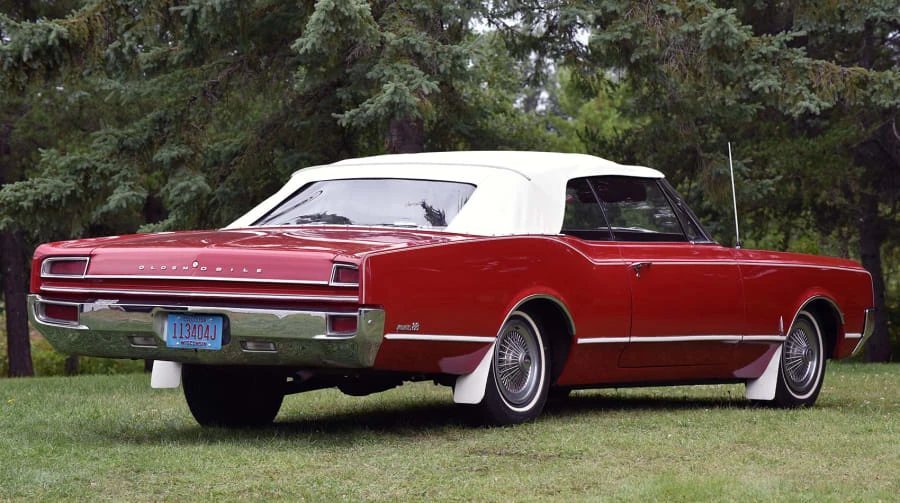 1965 Oldsmobile 88 - Image 2 of 6