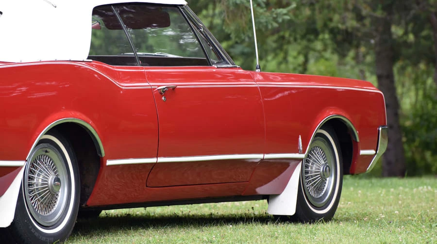 1965 Oldsmobile 88 - Image 3 of 6