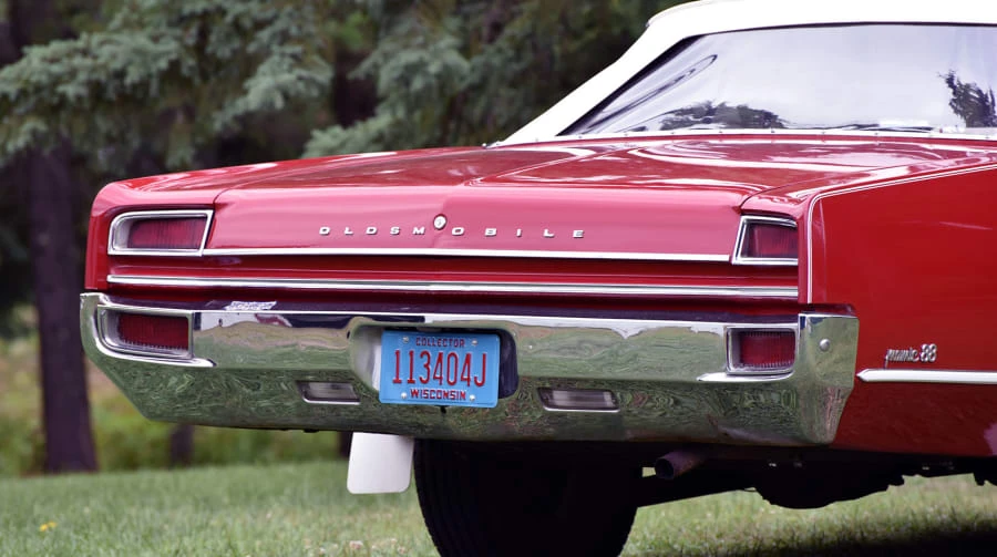 1965 Oldsmobile 88 - Image 4 of 6