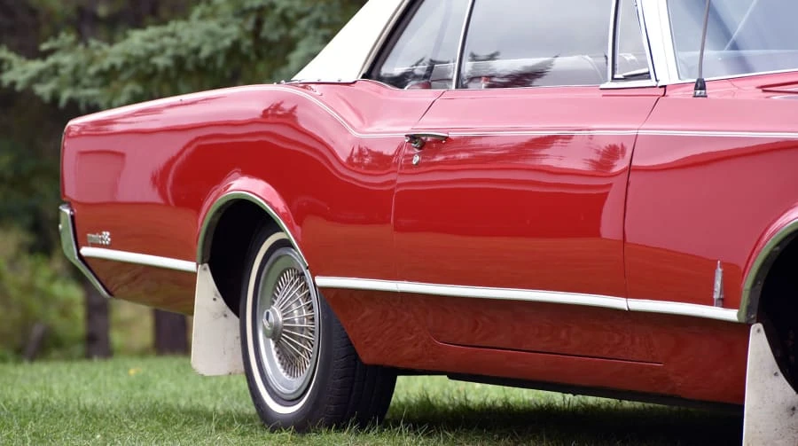 1965 Oldsmobile 88 - Image 5 of 6
