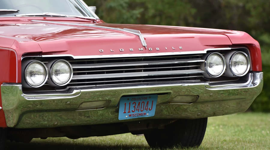 1965 Oldsmobile 88 - Image 6 of 6