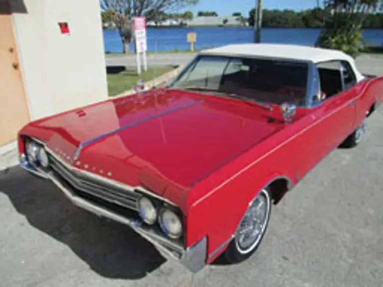 1965 Oldsmobile 88 - Image 2 of 2