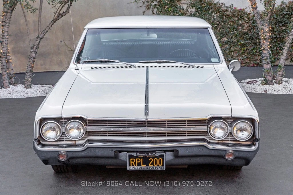 1965 Oldsmobile F-85 & Jetfire - Image 2 of 12