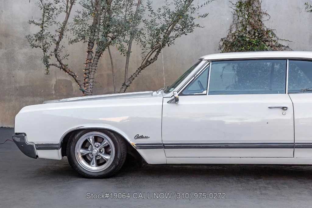 1965 Oldsmobile F-85 & Jetfire - Image 12 of 12
