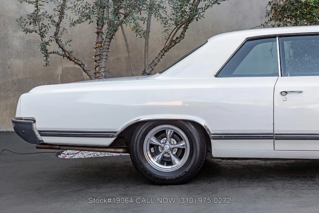 1965 Oldsmobile F-85 & Jetfire - Image 11 of 12