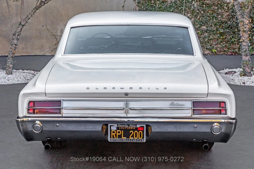 1965 Oldsmobile F-85 & Jetfire - Image 6 of 12