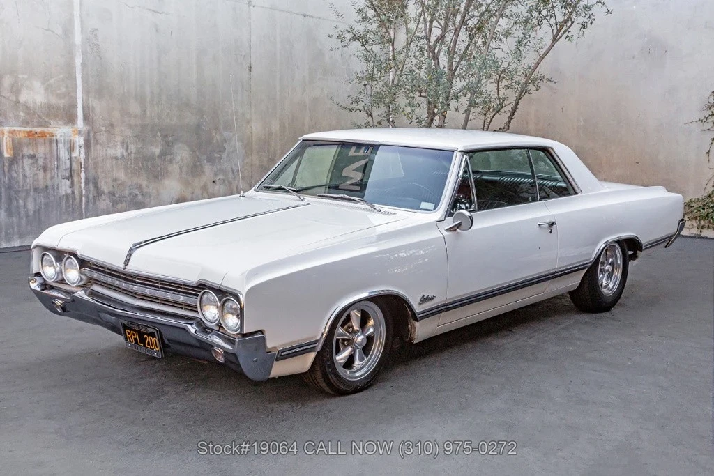 1965 Oldsmobile F-85 & Jetfire - Image 8 of 12