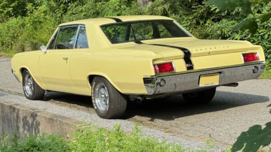 1965 Oldsmobile F-85 & Jetfire - Image 6 of 20
