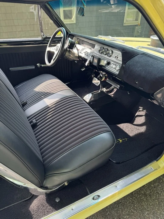 1965 Oldsmobile F-85 & Jetfire - Image 12 of 20
