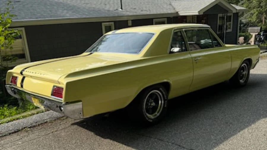 1965 Oldsmobile F-85 & Jetfire - Image 2 of 20