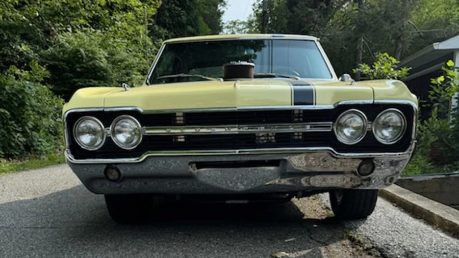 1965 Oldsmobile F-85 & Jetfire - Image 3 of 20