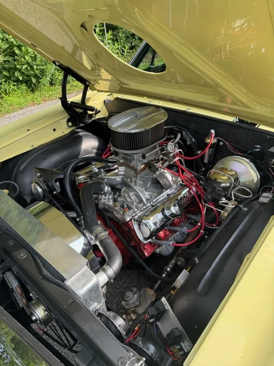 1965 Oldsmobile F-85 & Jetfire - Image 15 of 20