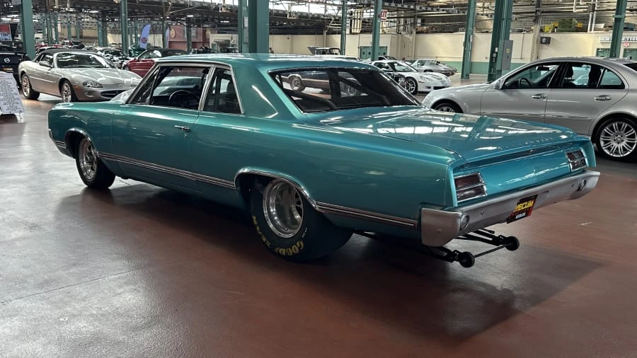 1965 Oldsmobile F-85 & Jetfire - Image 2 of 5