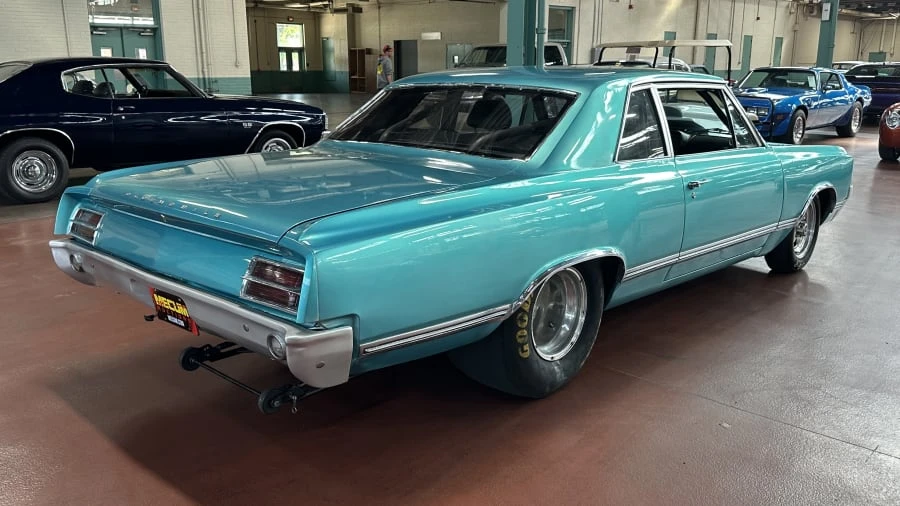 1965 Oldsmobile F-85 & Jetfire - Image 3 of 5