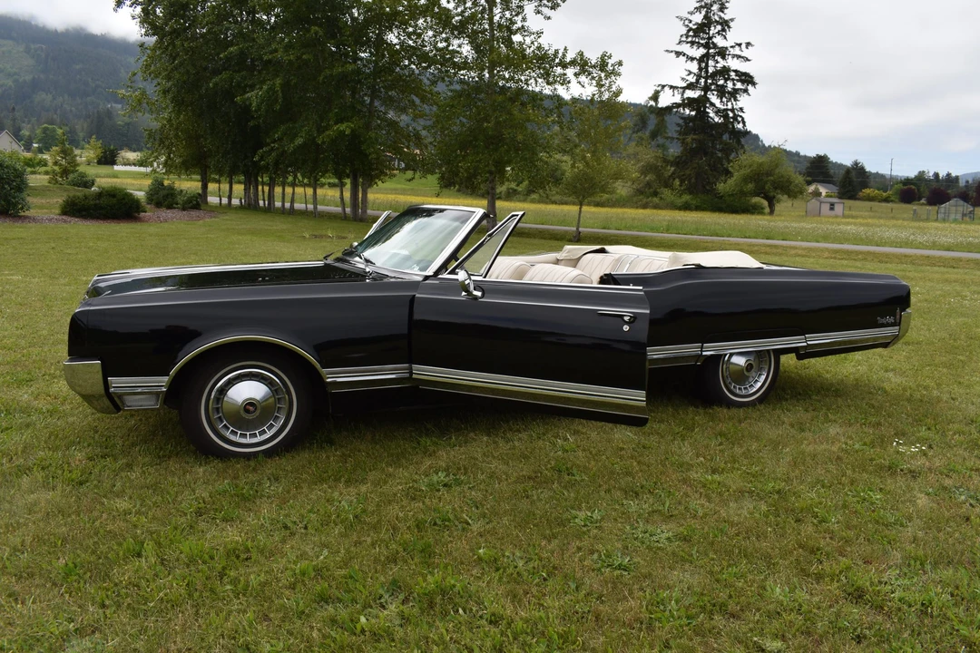 1965 Oldsmobile 98 - Image 26 of 31