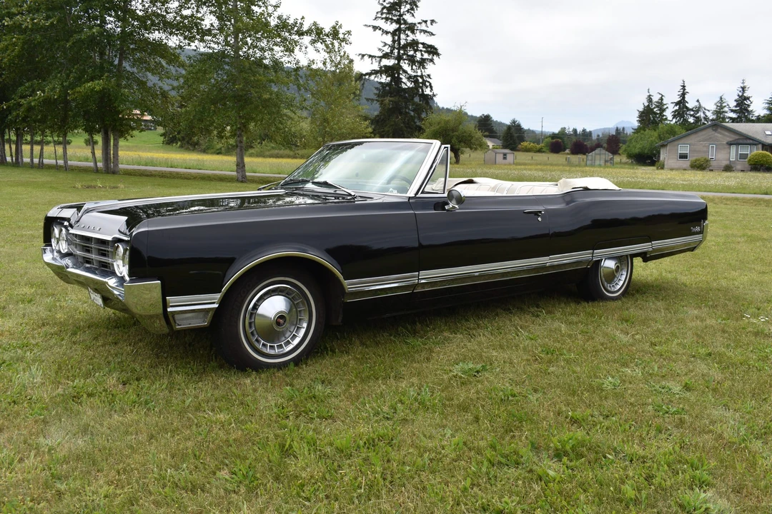 1965 Oldsmobile 98 - Image 15 of 31