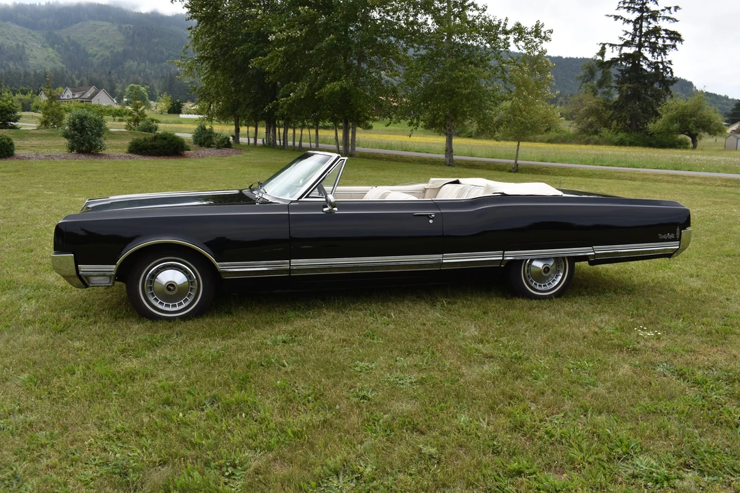 1965 Oldsmobile 98 - Image 16 of 31