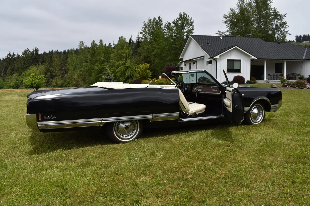 1965 Oldsmobile 98 - Image 31 of 31