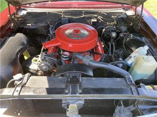 1965 Oldsmobile 98 - Image 7 of 12