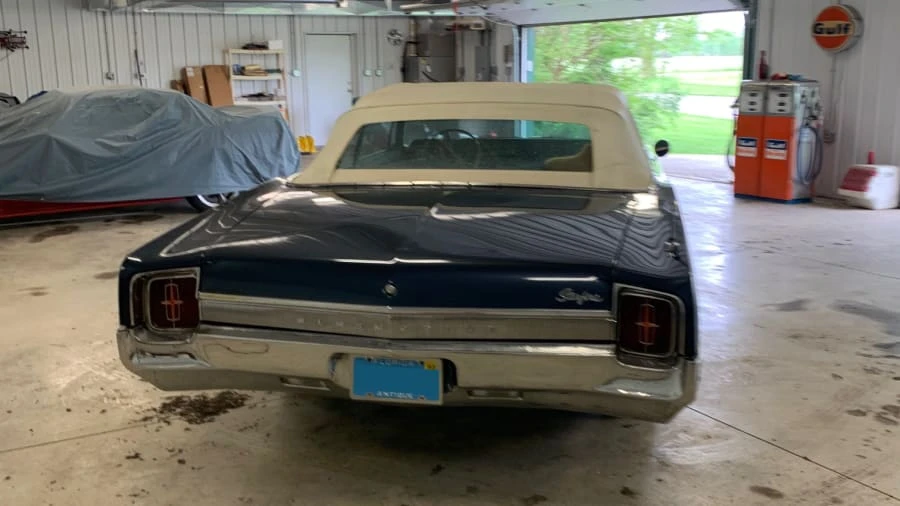 1965 Oldsmobile Starfire - Image 6 of 10