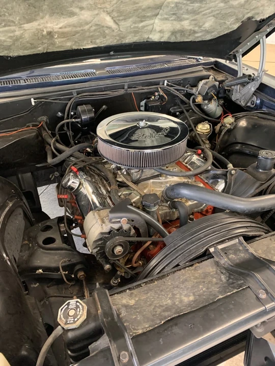 1965 Oldsmobile Starfire - Image 9 of 10