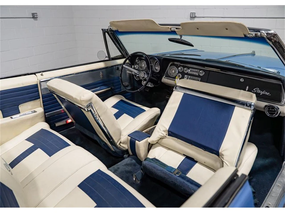 1965 Oldsmobile Starfire - Image 25 of 31