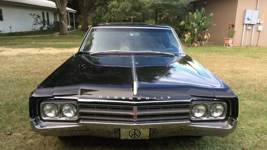 1965 Oldsmobile Starfire - Image 2 of 7
