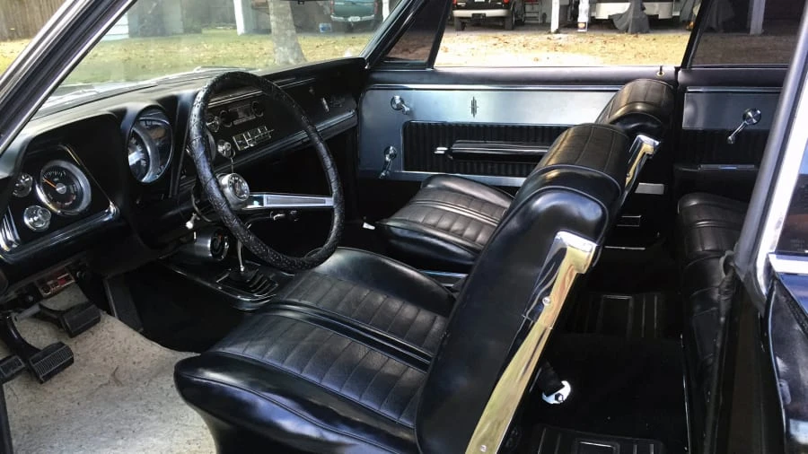 1965 Oldsmobile Starfire - Image 3 of 7