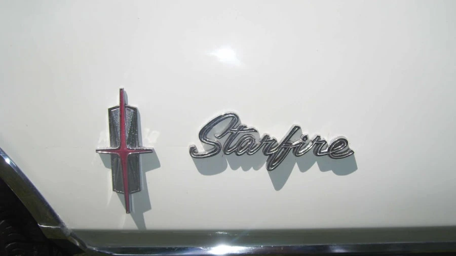 1965 Oldsmobile Starfire - Image 6 of 28