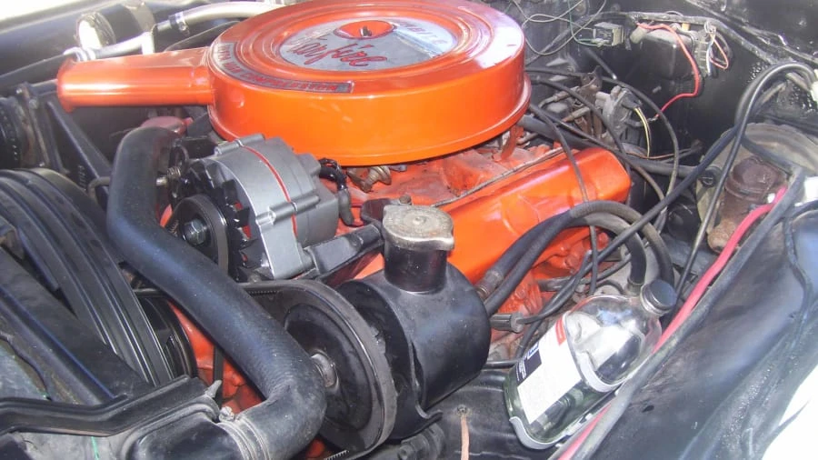 1965 Oldsmobile Starfire - Image 16 of 28