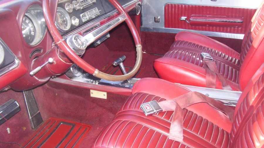 1965 Oldsmobile Starfire - Image 9 of 28
