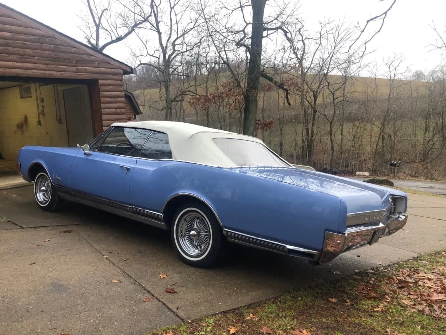 1965 Oldsmobile Starfire - Image 3 of 11