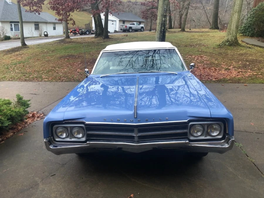 1965 Oldsmobile Starfire - Image 4 of 11