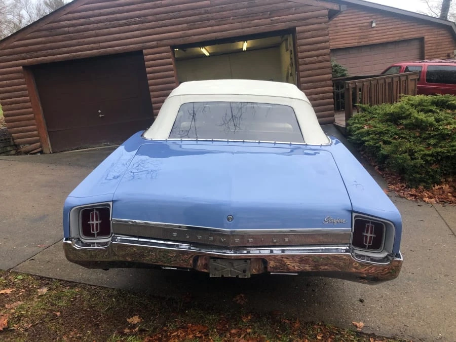 1965 Oldsmobile Starfire - Image 5 of 11
