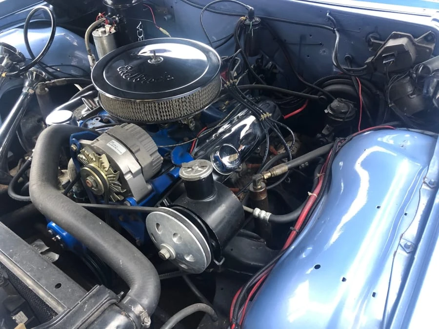 1965 Oldsmobile Starfire - Image 9 of 11