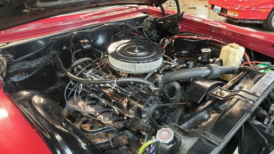 1965 Oldsmobile Starfire - Image 6 of 6