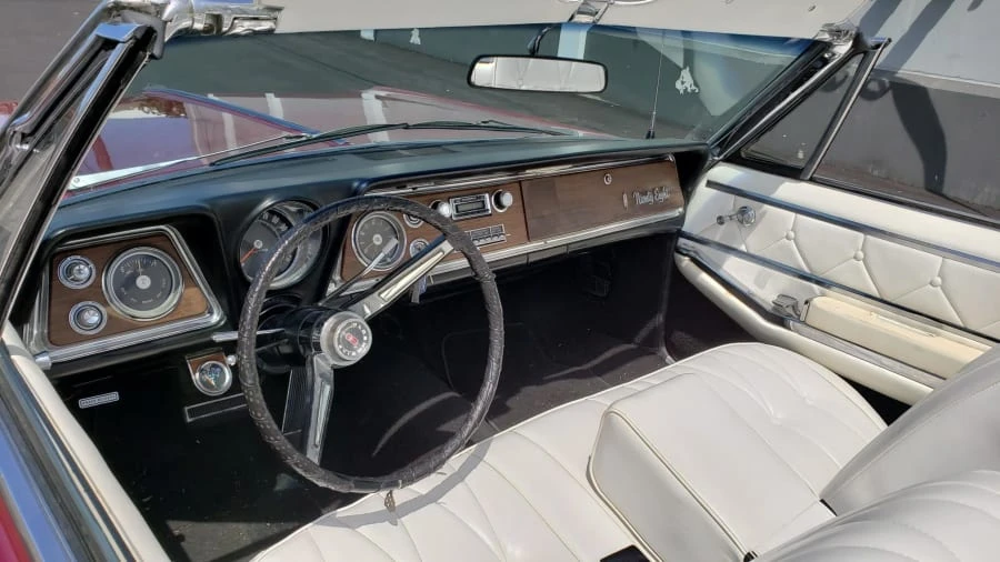 1965 Oldsmobile Starfire - Image 4 of 6