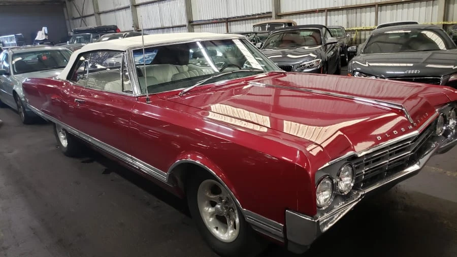 1965 Oldsmobile Starfire - Image 2 of 6