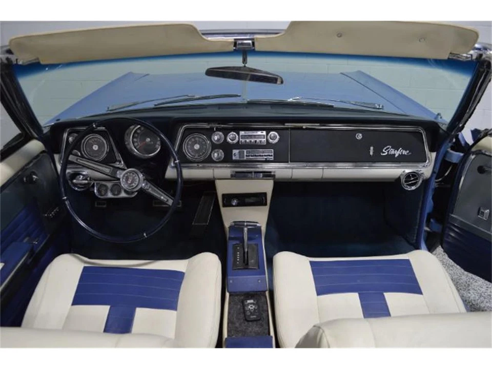 1965 Oldsmobile Starfire - Image 4 of 14