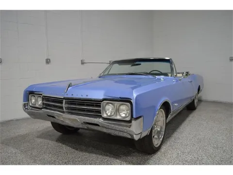 1965 Oldsmobile Starfire Convertible